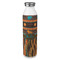African Lions & Elephants 20oz Water Bottles - Full Print - Front/Main