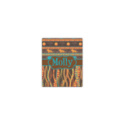 African Lions & Elephants Canvas Print - 8x10 (Personalized)