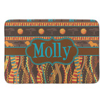 African Lions & Elephants Anti-Fatigue Kitchen Mat (Personalized)