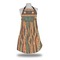 African Lions & Elephants Apron w/ Name or Text