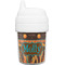 African Lions & Elephants Baby Sippy Cup (Personalized)