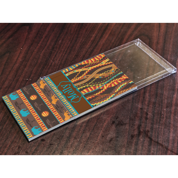 African Lions & Elephants Colored Pencils - In Package