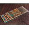 African Lions & Elephants Colored Pencils - In Package