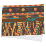 African Lions & Elephants Cooling Towel (Personalized)