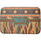 African Lions & Elephants Dish Drying Mat (Personalized)