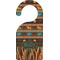 African Lions & Elephants Door Hanger (Personalized)
