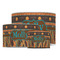 African Lions & Elephants Drum Lampshades - MAIN