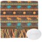 African Lions & Elephants Washcloth (Personalized)