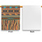African Lions & Elephants Garden Flags - Large - Single Sided - APPROVAL