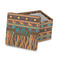 African Lions & Elephants Gift Boxes with Lid - Parent/Main
