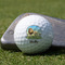 African Lions & Elephants Golf Ball - Non-Branded - Club