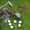 African Lions & Elephants Golf Club Covers - LIFESTYLE