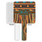 African Lions & Elephants Hand Mirrors - Approval