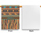 African Lions & Elephants House Flags - Single Sided - APPROVAL