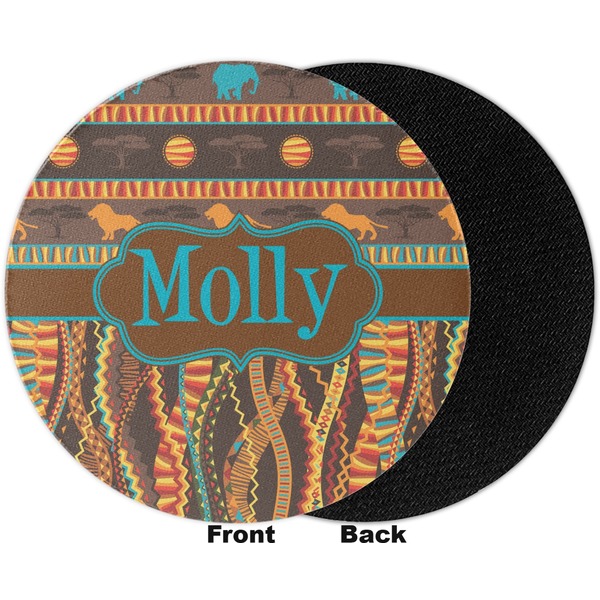 African Lions & Elephants Jar Opener - Apvl