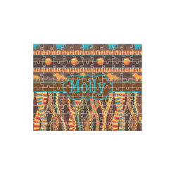 African Lions & Elephants 110 pc Jigsaw Puzzle (Personalized)