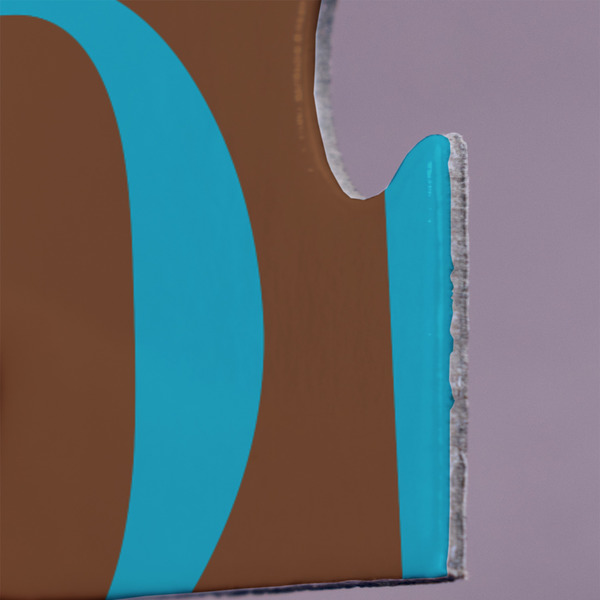 African Lions & Elephants Jigsaw Puzzle 30 Piece  - Close Up