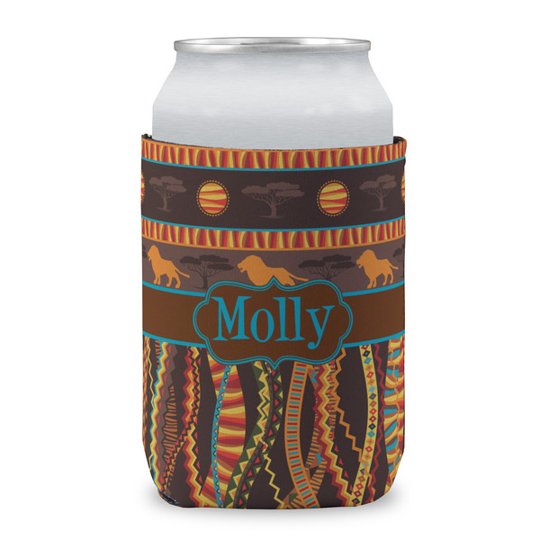 African Lions & Elephants Can Sleeve