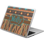 African Lions & Elephants Laptop Skin - Custom Sized (Personalized)