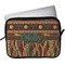 African Lions & Elephants Laptop Sleeve / Case (Personalized)
