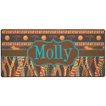 African Lions & Elephants Gaming Mouse Pad (Personalized)