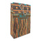 African Lions & Elephants Large Gift Bag - Front/Main