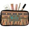 African Lions & Elephants Makeup Case Small