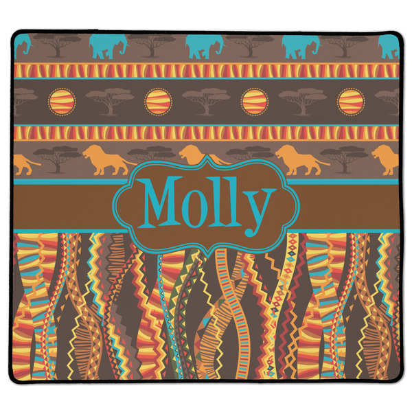 African Lions & Elephants Medium Gaming Mats - APPROVAL