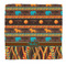 African Lions & Elephants Microfiber Dish Rag - Front/Approval