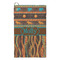 African Lions & Elephants Microfiber Golf Towels - Small - FRONT