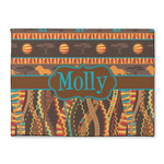 African Lions & Elephants Microfiber Screen Cleaner (Personalized)