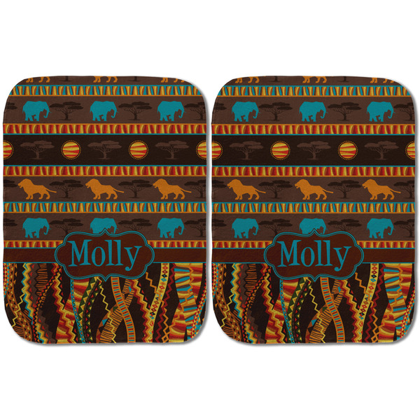 African Lions & Elephants Old Burps - Approval