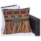 African Lions & Elephants Outdoor Pillow - 16" (Personalized)