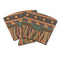 African Lions & Elephants Party Cup Sleeves - PARENT MAIN