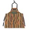 African Lions & Elephants Personalized Apron
