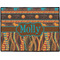African Lions & Elephants Door Mat - 24"x18" (Personalized)