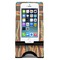 African Lions & Elephants Phone Stand w/ Phone