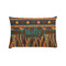 African Lions & Elephants Pillow Case - Standard (Personalized)