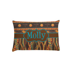 African Lions & Elephants Pillow Case - Toddler (Personalized)