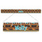 African Lions & Elephants Plastic Ruler - 12" (Personalized)