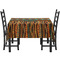 African Lions & Elephants Tablecloth (Personalized)