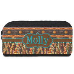 African Lions & Elephants Shoe Bag (Personalized)