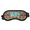 African Lions & Elephants Sleeping Eye Mask - Small (Personalized)