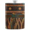 African Lions & Elephants Stainless Steel Flask (Personalized)