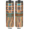 African Lions & Elephants Stainless Steel Tumbler 20 Oz - Approval