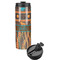 African Lions & Elephants Stainless Steel Tumbler
