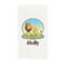 African Lions & Elephants Guest Paper Towels - Full Color - Standard (Personalized)