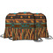 African Lions & Elephants String Backpack - MAIN