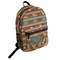 African Lions & Elephants Student Backpack (Personalized)