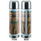 African Lions & Elephants Thermos - Apvl